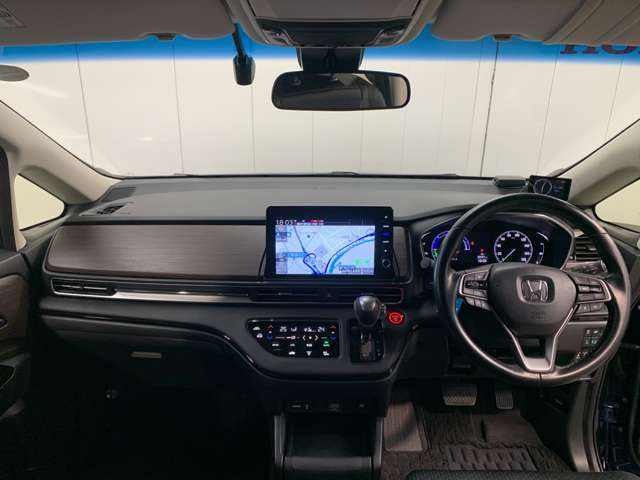 オデッセイ2.0 e:HEV アブソルート EX