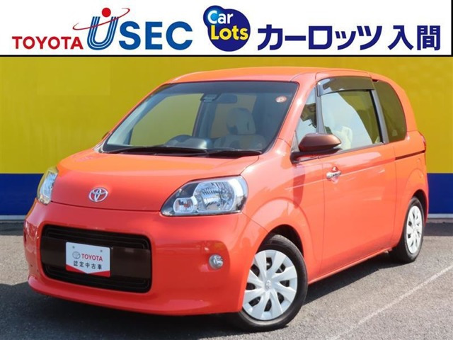 ポルテ1.5 F ア ラ モード トロワ