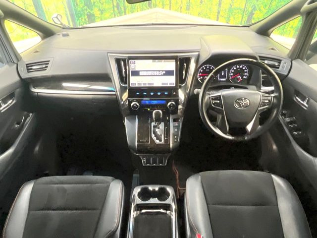 アルファード2.5 S Aパッケージ タイプ ブラック