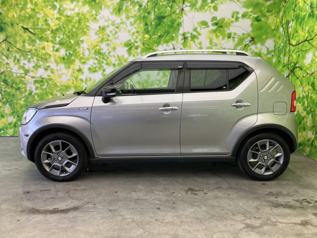 イグニス1.2 Fリミテッド