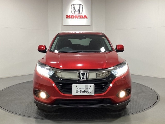 ヴェゼル1.5 ハイブリッド X ホンダセンシング