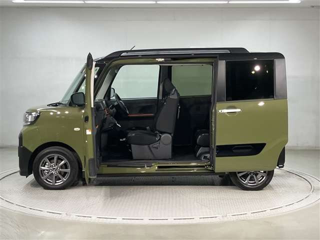 タントファンクロス