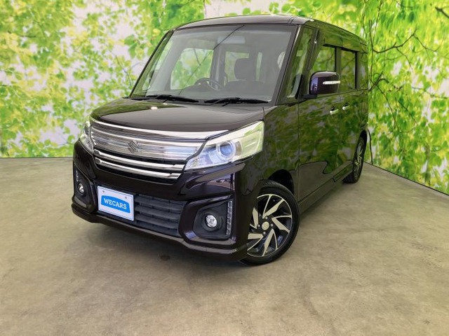 スペーシアカスタムXS