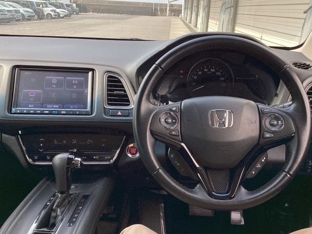 ヴェゼル1.5 X ホンダセンシング