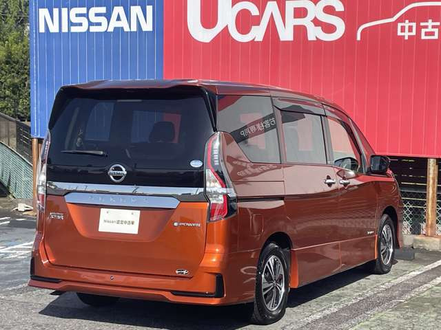 セレナ1.2 e-POWER ハイウェイスターV