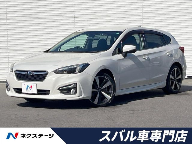 インプレッサスポーツ2.0 i-S アイサイト 4WD