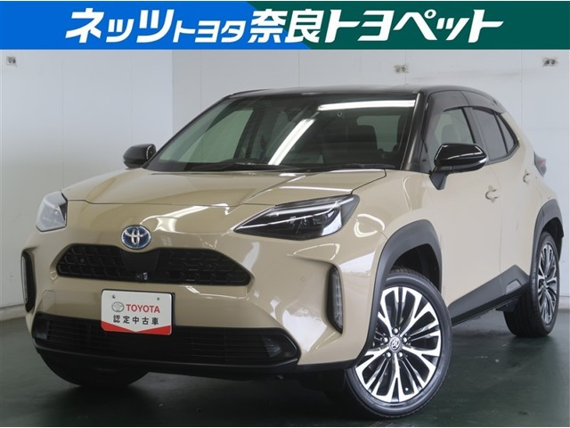 ヤリスクロス1.5 ハイブリッド Z