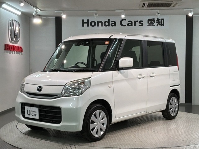 フレアワゴンXS