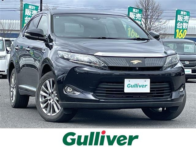 ハリアー2.5 ハイブリッド E-Four プレミアム アドバンスドパッケージ 4WD