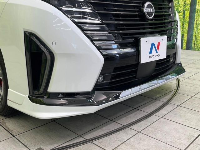 セレナ1.4 e-POWER ハイウェイスターV