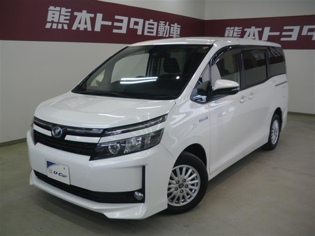 ヴォクシー1.8 ハイブリッド V