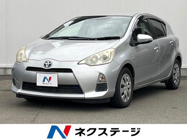 アクア1.5 G ブラックソフトレザーセレクション