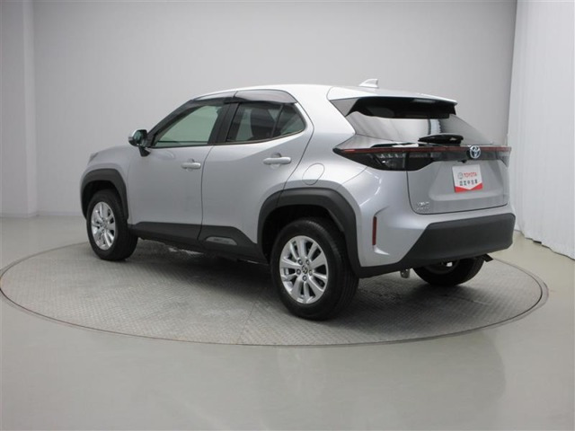 ヤリスクロス1.5 ハイブリッド G