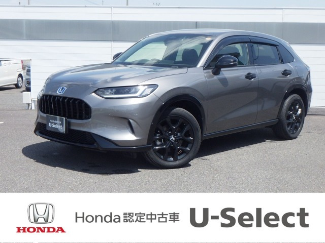 ZR-V2.0 e:HEV Z ブラックスタイル