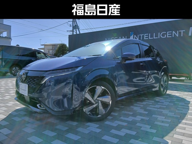 ノートオーラ1.2 G FOUR 4WD