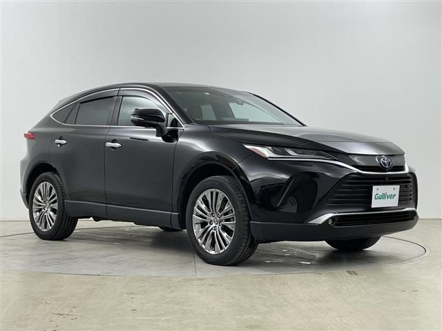 ハリアー2.5 ハイブリッド Z レザーパッケージ