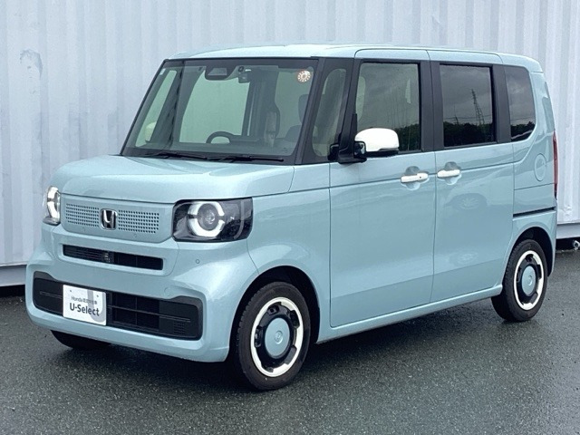 N-BOXファッションスタイル