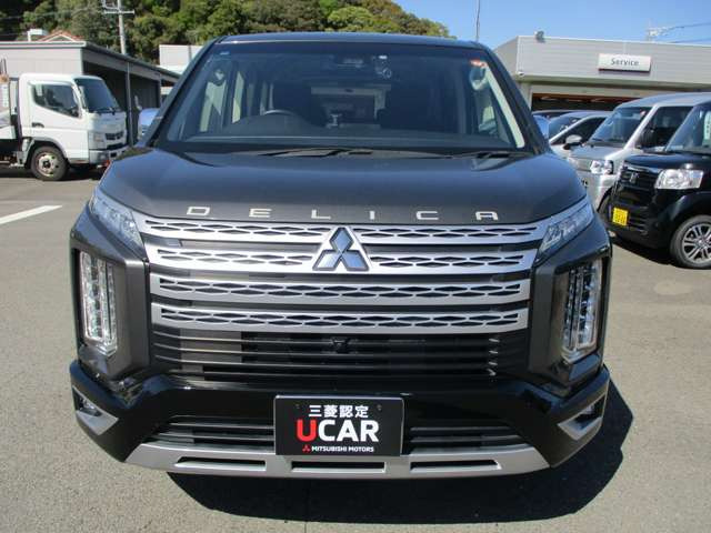 デリカD:52.2 P 4WD