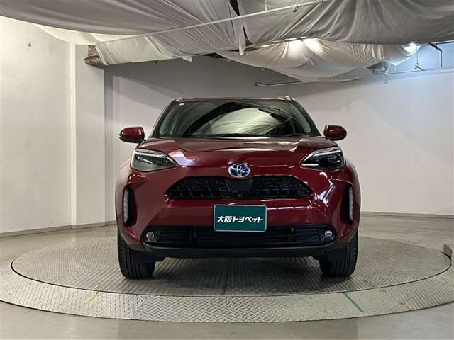 ヤリスクロス1.5 ハイブリッド Z E-Four 4WD