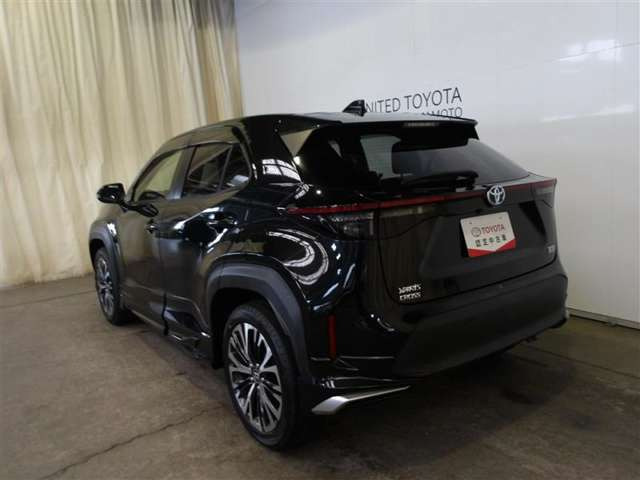 ヤリスクロス1.5 ハイブリッド Z