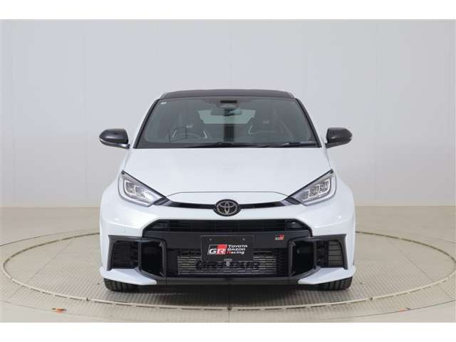 GRヤリス1.6 RZ ハイ パフォーマンス GR-DAT 4WD