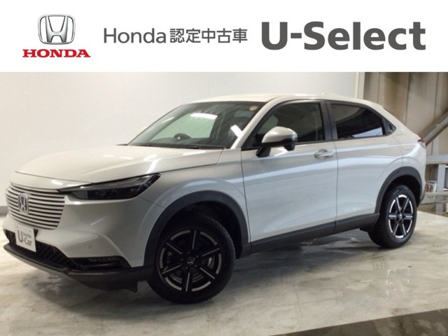 ヴェゼル1.5 e:HEV X