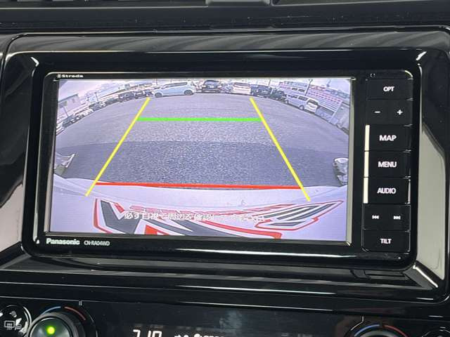 ������j�^�[�\���Ńo�b�N���̏�Q�����������茩���܂�!