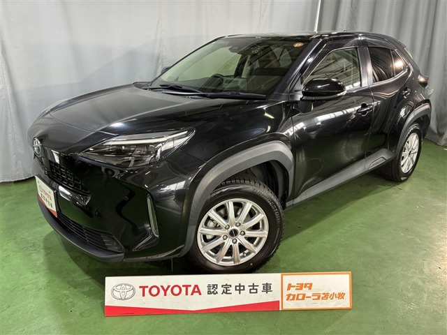ヤリスクロス1.5 ハイブリッド Z E-Four 4WD
