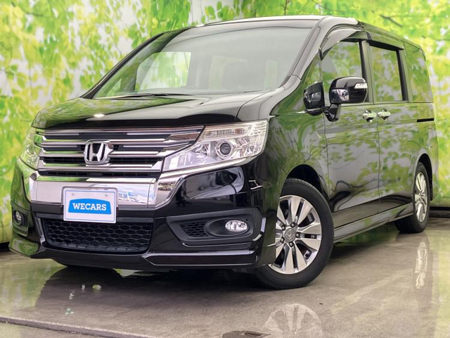 ステップワゴン2.0 スパーダ Z