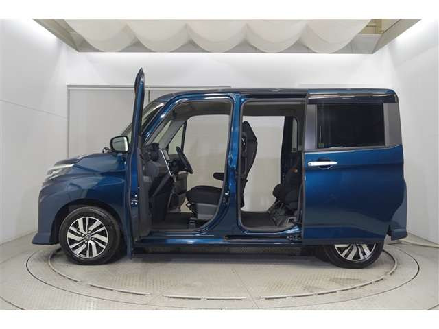 ルーミー1.0 カスタム G