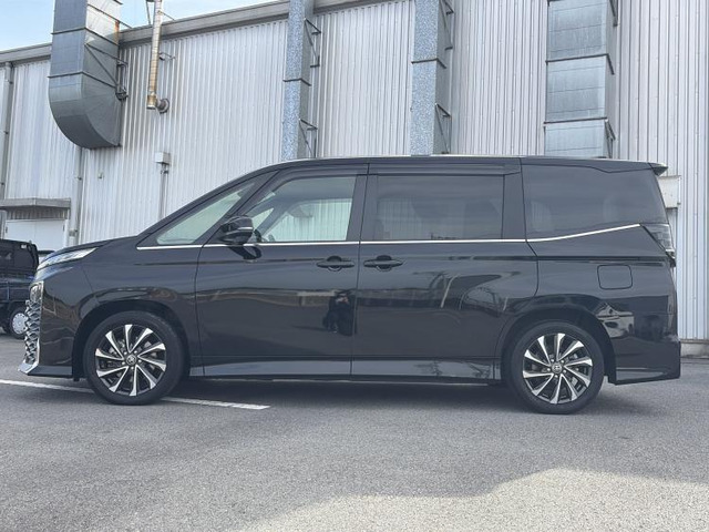 ヴォクシー1.8 ハイブリッド S-Z