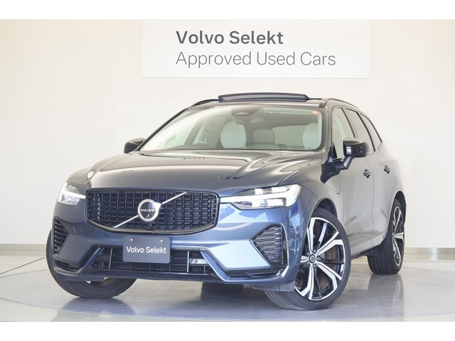 XC60リチャージ アルティメット T6 AWD PHEV 4WD