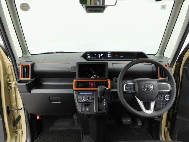 タントファンクロス ターボ