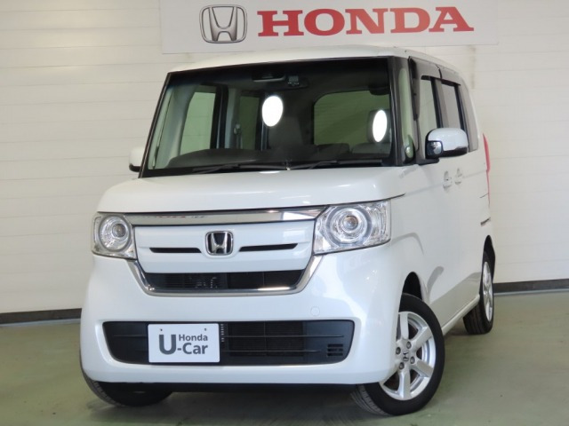 N-BOXG L ホンダセンシング 4WD
