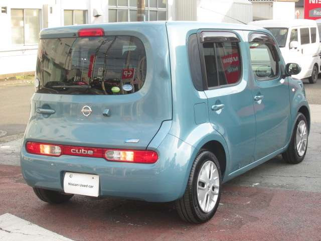 キューブ1.5 15X インディゴプラスプラズマ