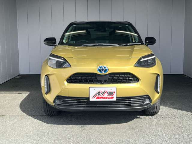 ヤリスクロス1.5 ハイブリッド Z E-Four 4WD