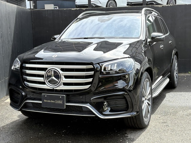 GLS450d 4マチック (ISG) AMGラインパッケージ 4WD