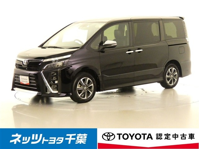 ヴォクシー2.0 ZS 煌III