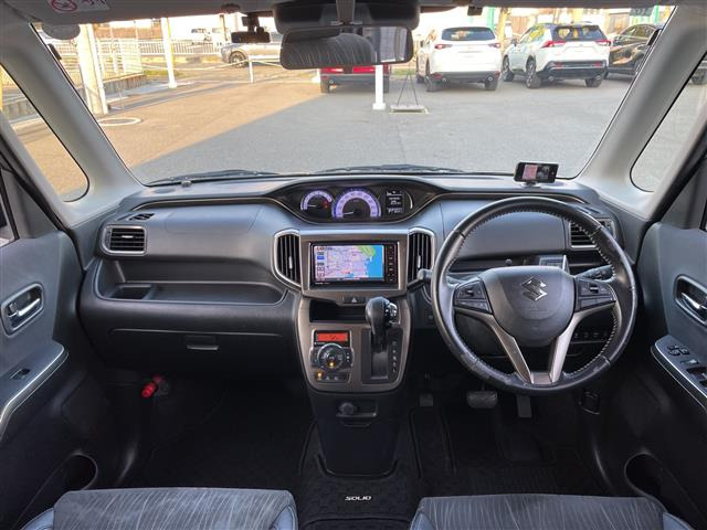 ソリオバンディット1.2 Fリミテッド