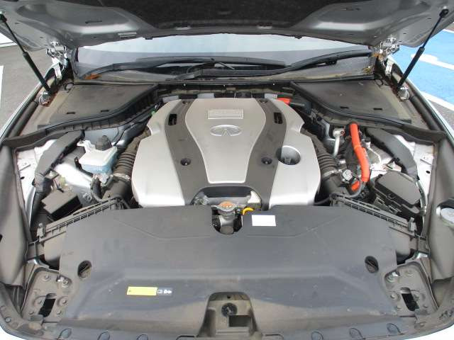 スカイライン3.5 350GT ハイブリッド タイプP