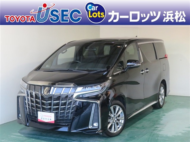 アルファード2.5 S タイプゴールドIII 4WD