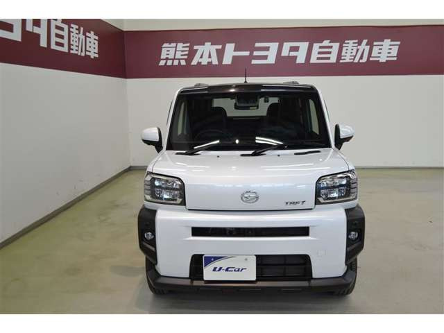 タフトG ターボ