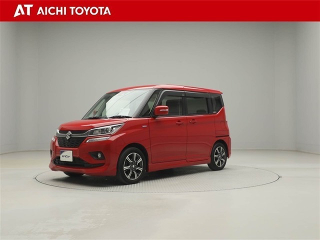 ソリオバンディット1.2 ハイブリッド(HYBRID) MV