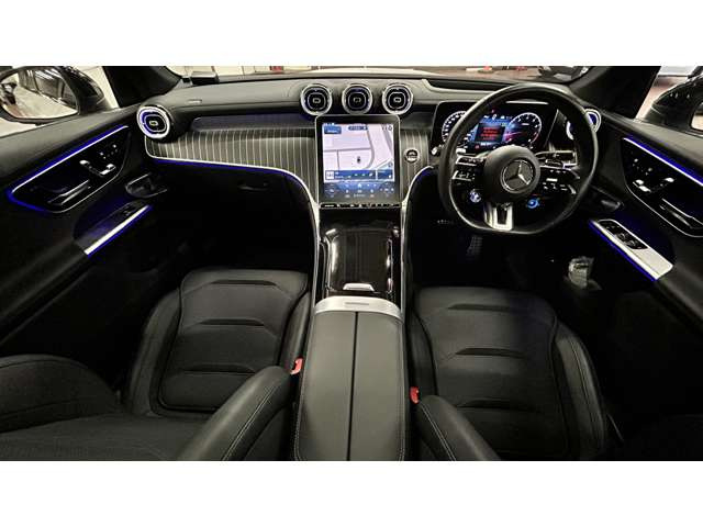 GLCAMG GLC43 4マチック (BSG搭載モデル) 4WD