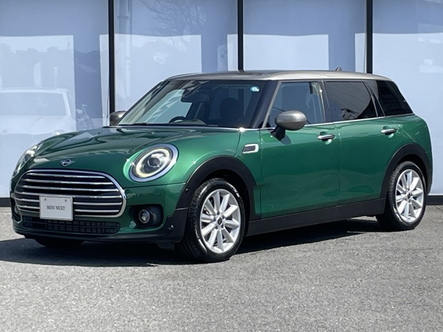 ミニクラブマンクーパー D