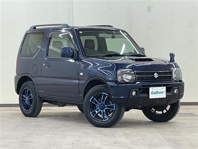 ジムニーXC 4WD