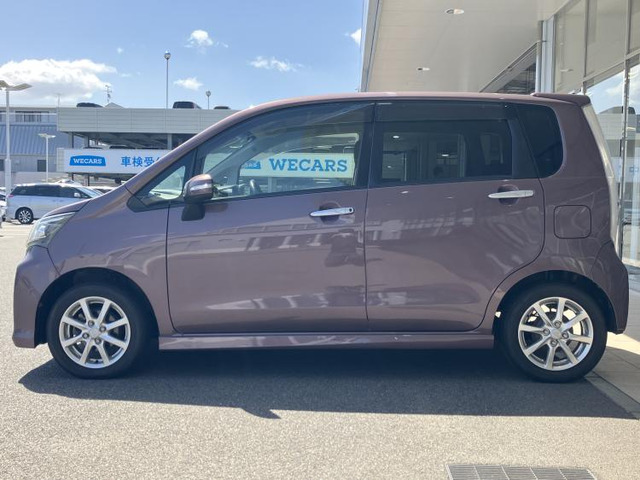 ムーヴカスタムX リミテッド