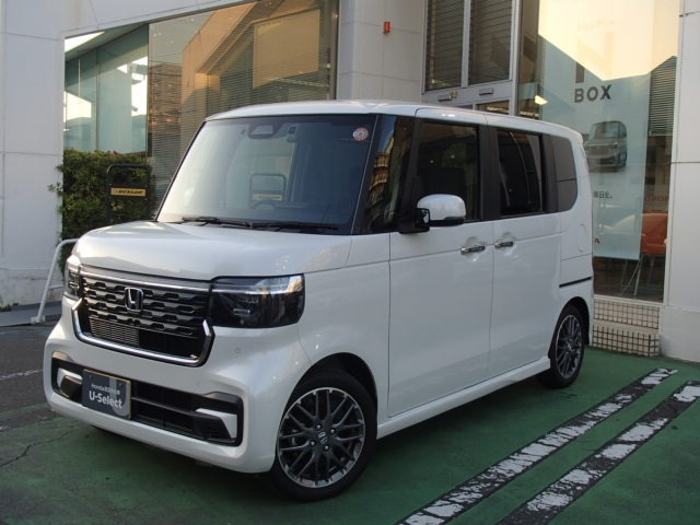 N-BOXカスタムターボ