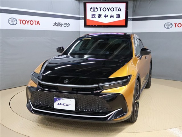 クラウンクロスオーバー2.4 RS アドバンスト E-Four advanced 4WD