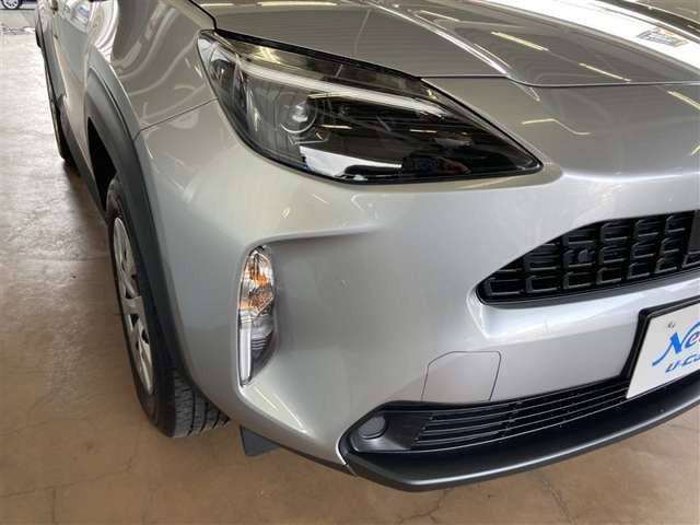 ヤリスクロス1.5 ハイブリッド X